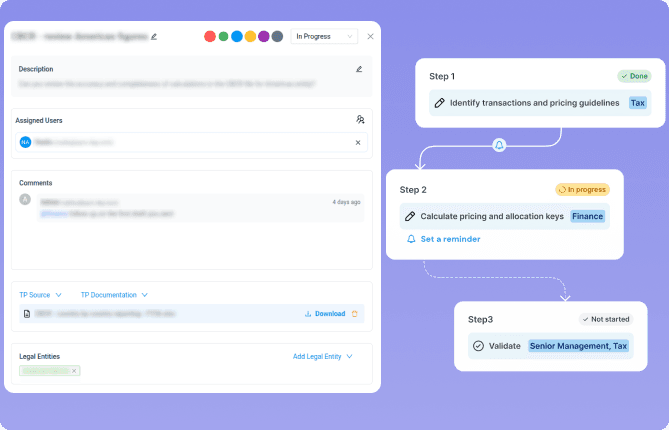 Collaboration Screenshot